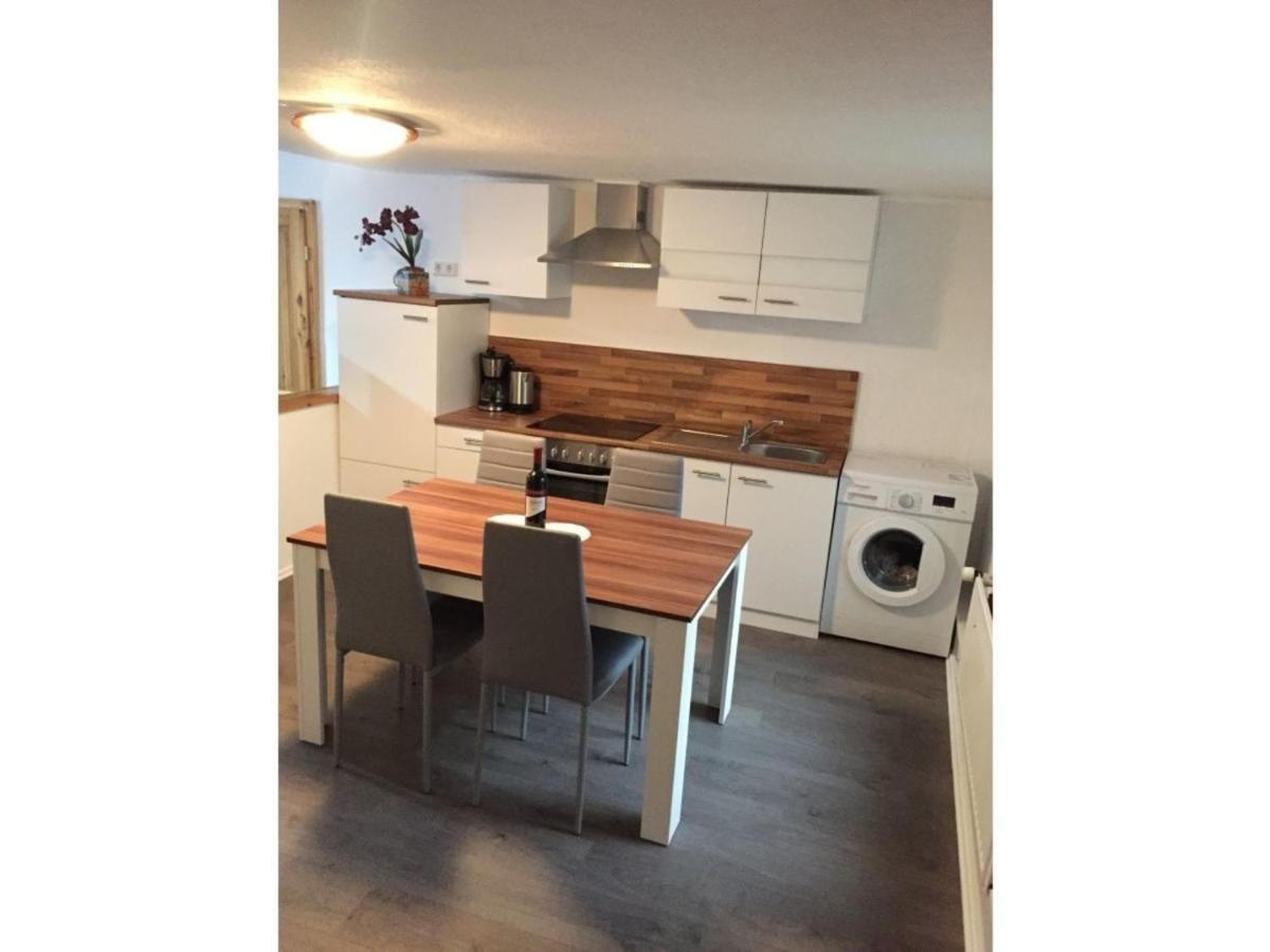 Weber Fewo Apartment Eckernfoerde Ngoại thất bức ảnh