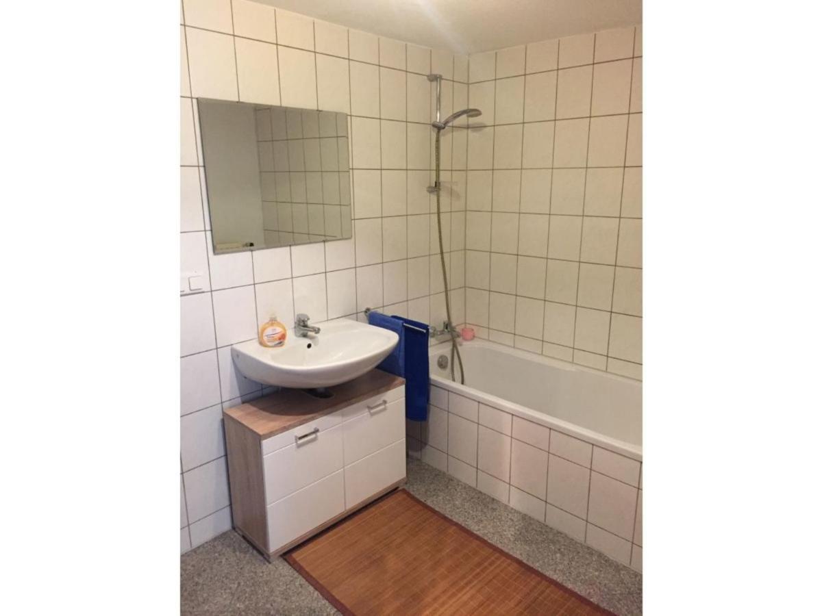 Weber Fewo Apartment Eckernfoerde Ngoại thất bức ảnh